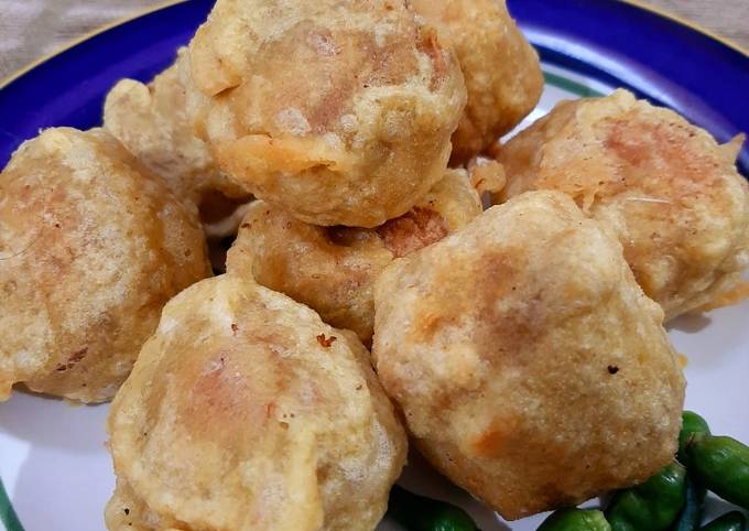 Resep Tahu Gunting Tahu Isi Gehu Oleh Adisti Cookpad