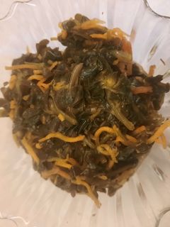 عکسی از دستور ترشی خرفه (پرپین)