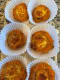 Sweet Potato Egg Cakes