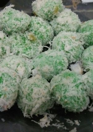 Foto resep Kelepon