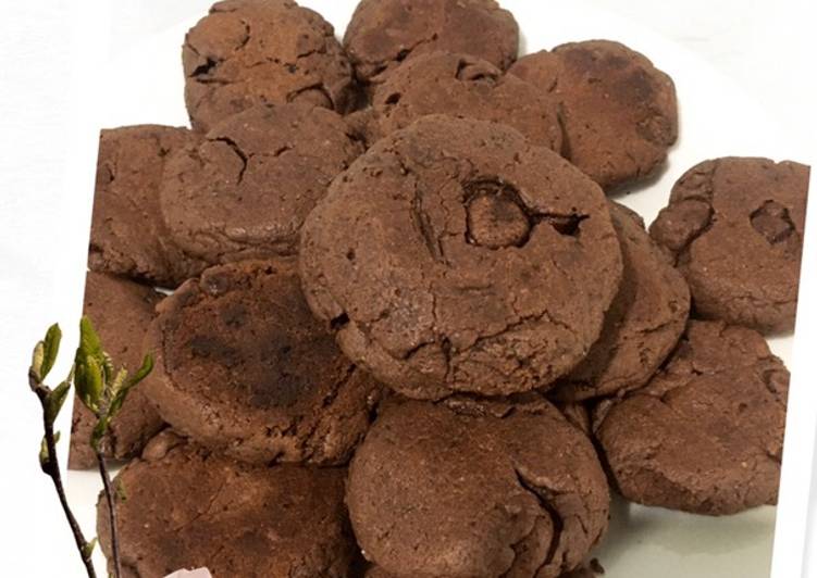 Koko Kruch Cookies 🍪(Simple)