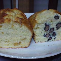 A picture of Pound Cake ☆ Using Leftover Whipped Cream.