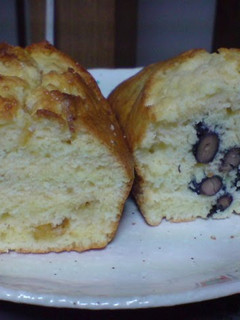 A picture of Pound Cake ☆ Using Leftover Whipped Cream.