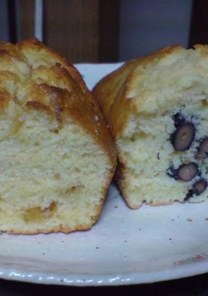 A picture of Pound Cake ☆ Using Leftover Whipped Cream.