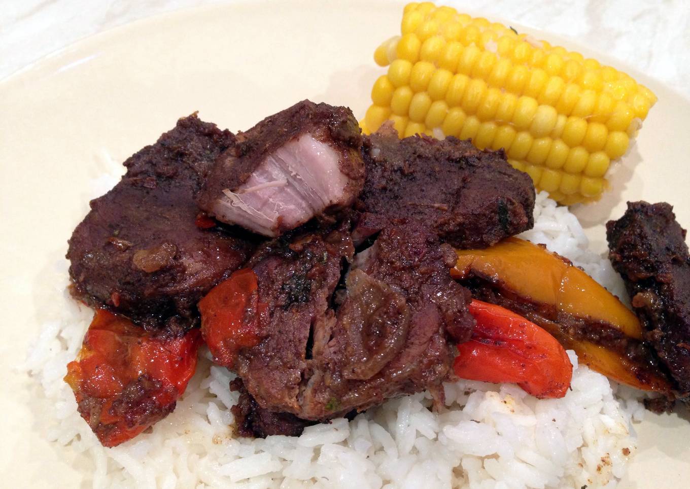 Jerk Pork