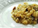 porcini risotto