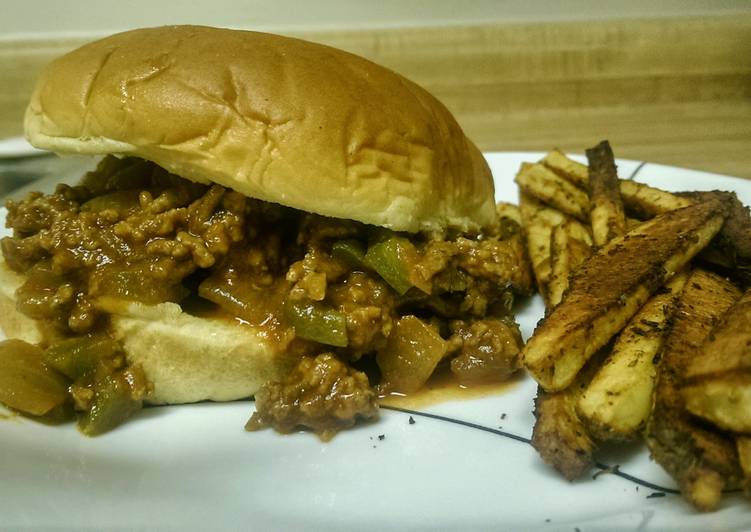 Sloppy Joes