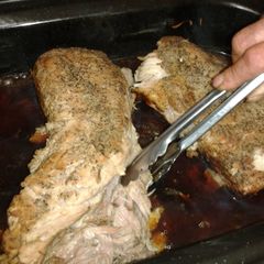 A picture of Smoke hot tacos.