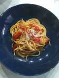 Spaghetti orientali
