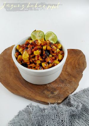 Foto resep Jagung bakar pipil