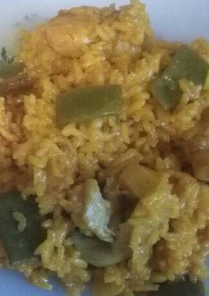 Foto principal de Paella valenciana