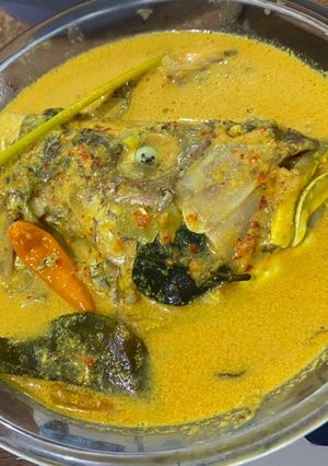 Foto resep Gulai Kakap Merah