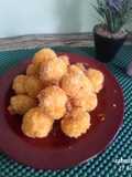 Bola Keju Quick Melt