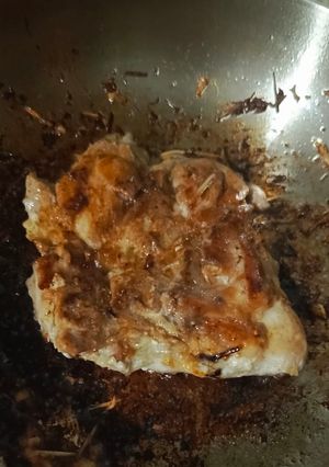 Foto resep Viatnemese Chicken/Fillet Ayam Sereh Pan Fry