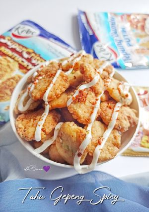 Foto resep 234. Tahu Gepeng Spicy