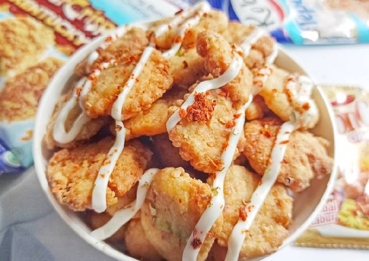 234. Tahu Gepeng Spicy