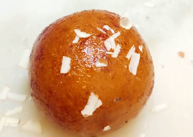 Gulab jamun