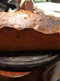 Una foto de Budín inglés sin manteca