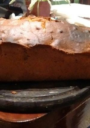Una foto de Budín inglés sin manteca
