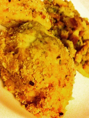 Easy Way Prepare Recipe Italian Dressing Breaded Chicken that is Delicious, Can Spoil the Tongue}