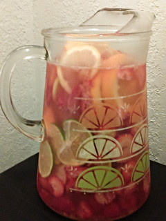A picture of BEER SANGRIA.