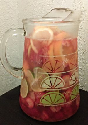A picture of BEER SANGRIA.