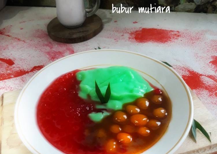 Resep Bubur madura Super Lezat