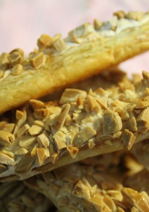 楓糖杏仁酥 的食譜成品照片