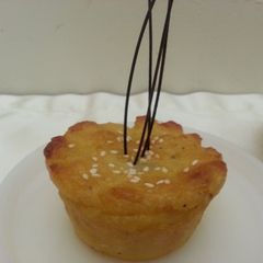 A picture of Potato Cupcakes Delicacy.