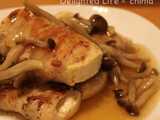 pork tofu rolls