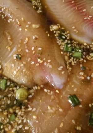 A picture of Twisted Asian Teriyaki Sauce.