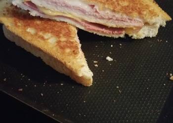 Easiest Way to Recipe Tasty Chuckwagon sandwich