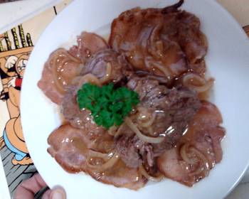 Latest Recipe Ladybirds Braised Beef in Beer  Delicious Nutritious