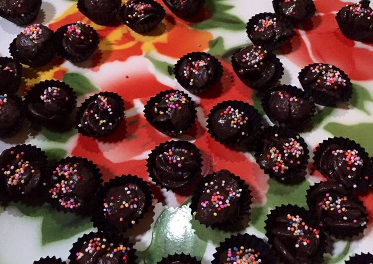 Resep Koko Krunch Coklat Anti Gagal