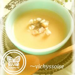 A picture of Vichyssoise♪ Chilled Potato Soup.
