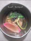 Kuah Rempah