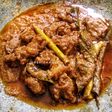 Rendang Daging Sapi