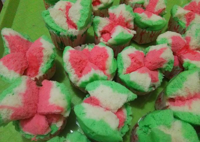  Resep  Bolu  kukus  mekar anti  gagal  oleh Ria riery Mulyanti 