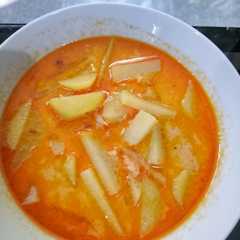 รูปของ Sambel godok kentang