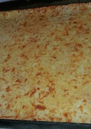 Una foto de Torta de fiambre licuada