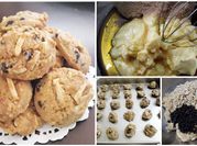 Gambar biskut madu