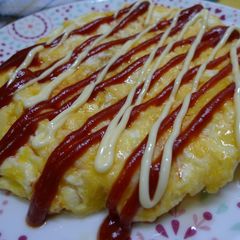 A picture of Hanpen Fishcake Tamagoyaki.