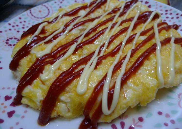 Steps to Prepare Any-night-of-the-week Hanpen Fishcake Tamagoyaki