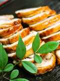 Oven Roasted Chicken Char Siu