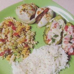 A picture of Stuffed Onion Bombs.