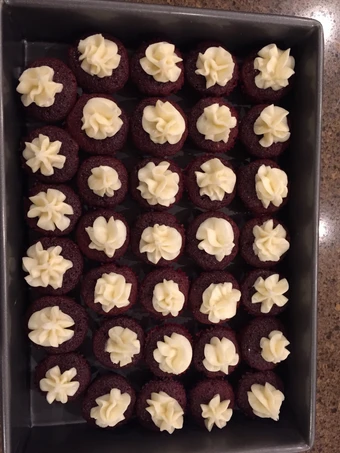 Easy Way Make Red Velvet Cupcakes the Delicious So Delicious