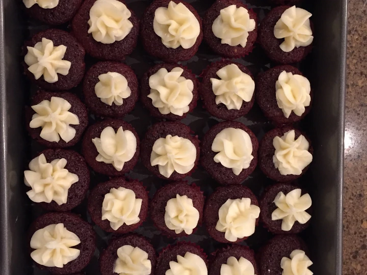 Easy Way Make Red Velvet Cupcakes the Delicious So Delicious