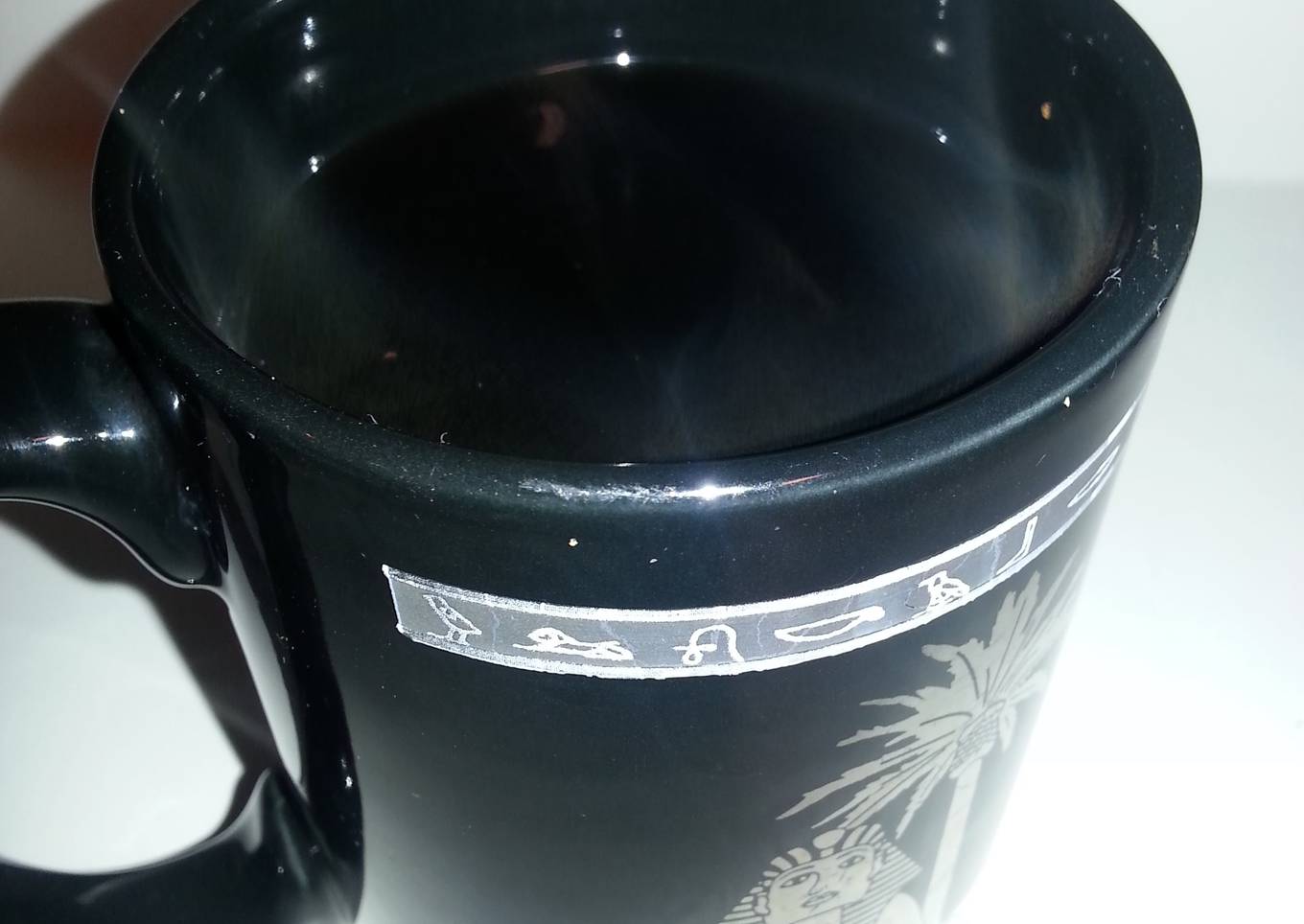 Instant cocoa coffee