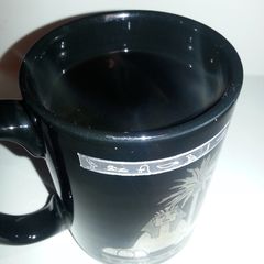 A picture of Instant cocoa coffee.