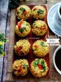 Omelet Trio Telur-Mie-Kentang